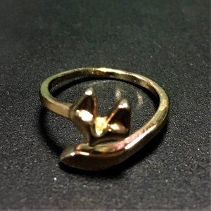 Adjustable Fox Ring